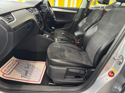 Skoda Octavia 2.0 TDI Elegance 2013