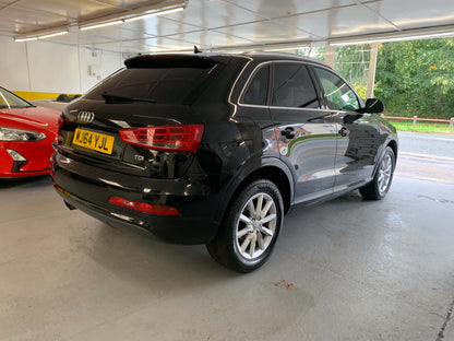 Audi Q3 2.0 TDI SE 2014