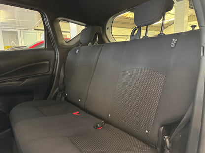 Nossan Note 1.2 Black Edition Euro 6 2018