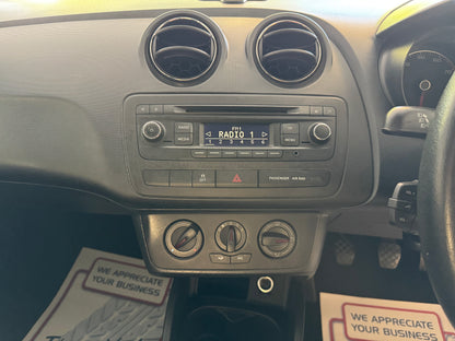 Seat Ibiza 1.4 Toca Sport Coupe 2014