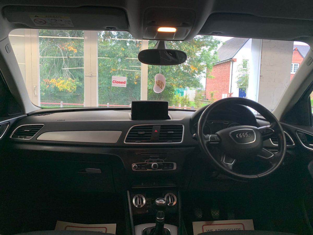 Audi Q3 2.0 TDI SE 2014