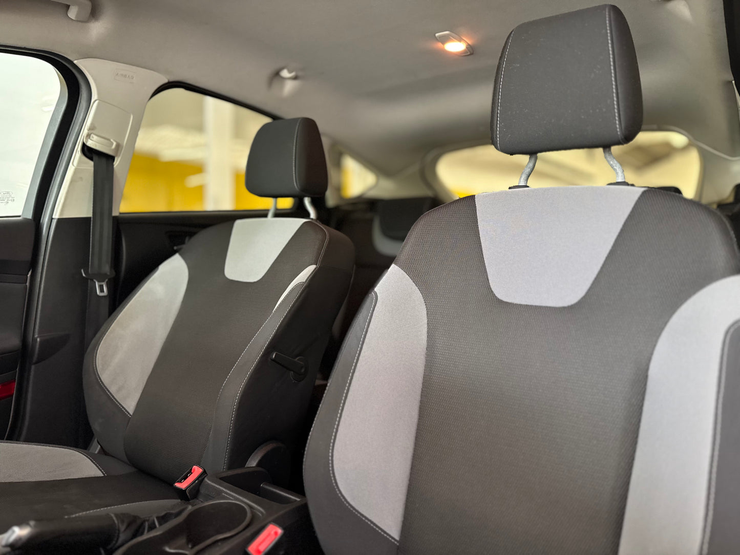 Ford Focus 1.6 TDCi Zetec 2014