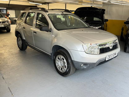 Dacia Duster 1.5 dCi Ambiance 2013
