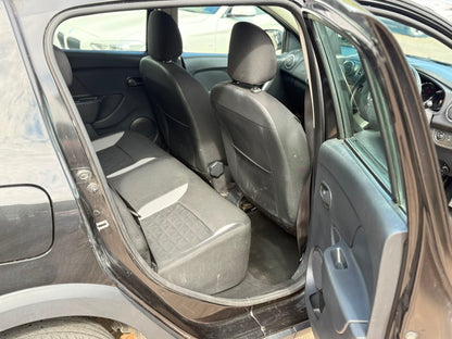 Dacia Sandero Stepway 1.5 dCi Laureate 2014