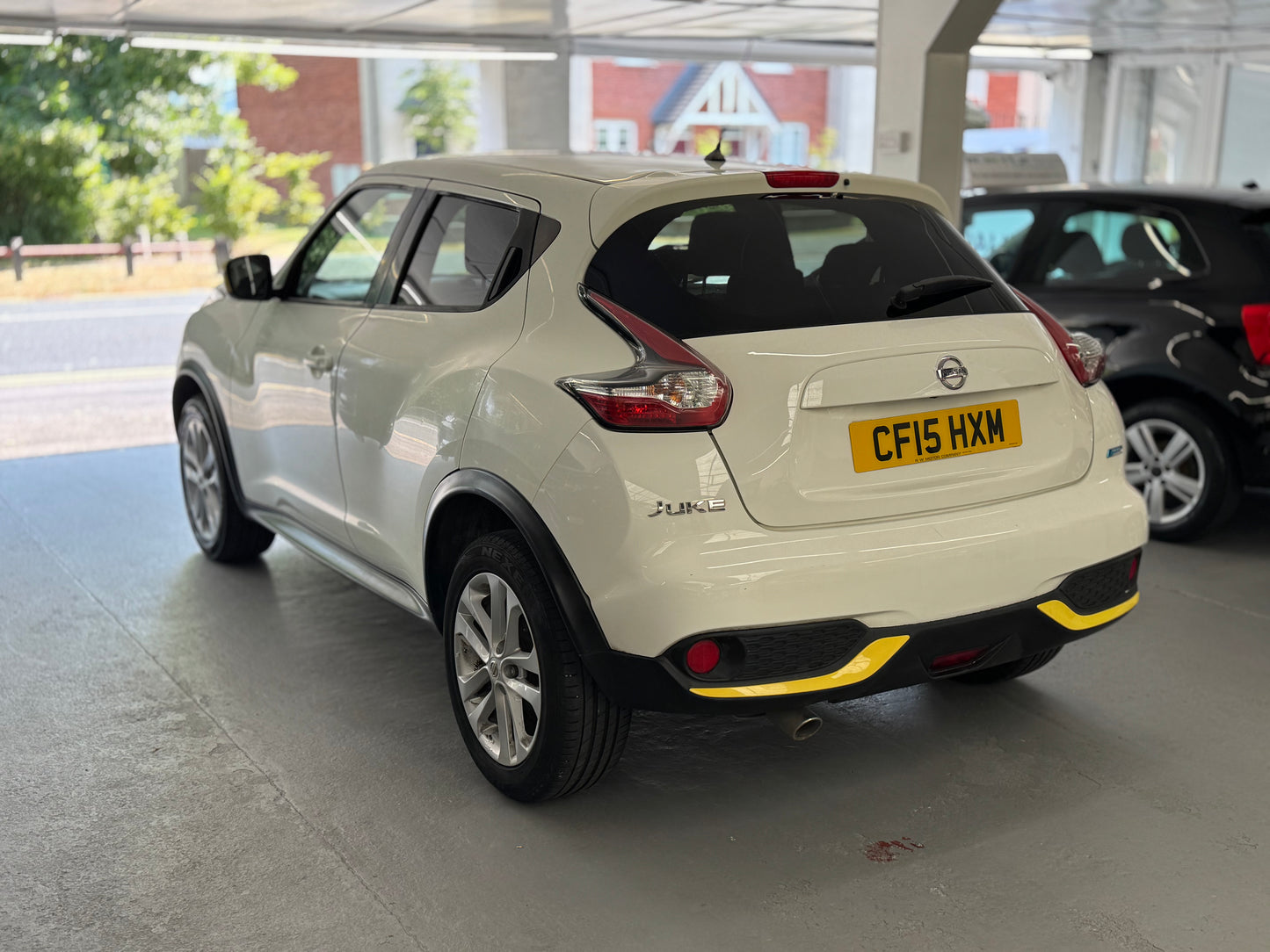 Nissan Juke 1.5 dCi Acenta Premium Euro 6 2015