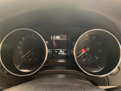 Skoda Yeti 1.6 TDI GreenLine II S 2013