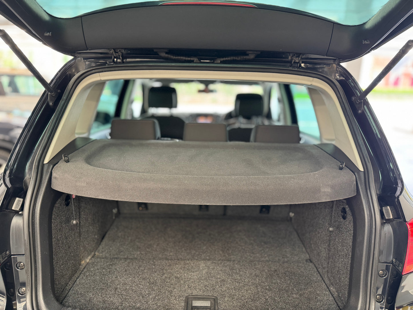 Volkswagen Tiguan 2.0 TDI BlueMotion Tech 4WD 2012