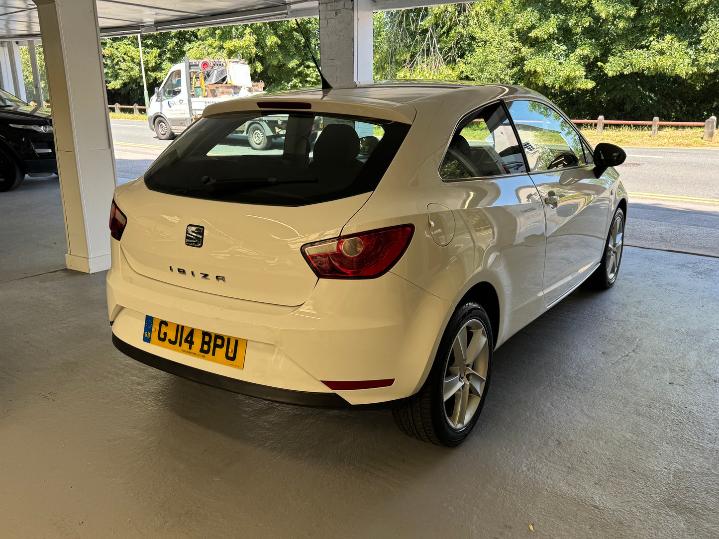 Seat Ibiza 1.4 Toca Sport Coupe 2014
