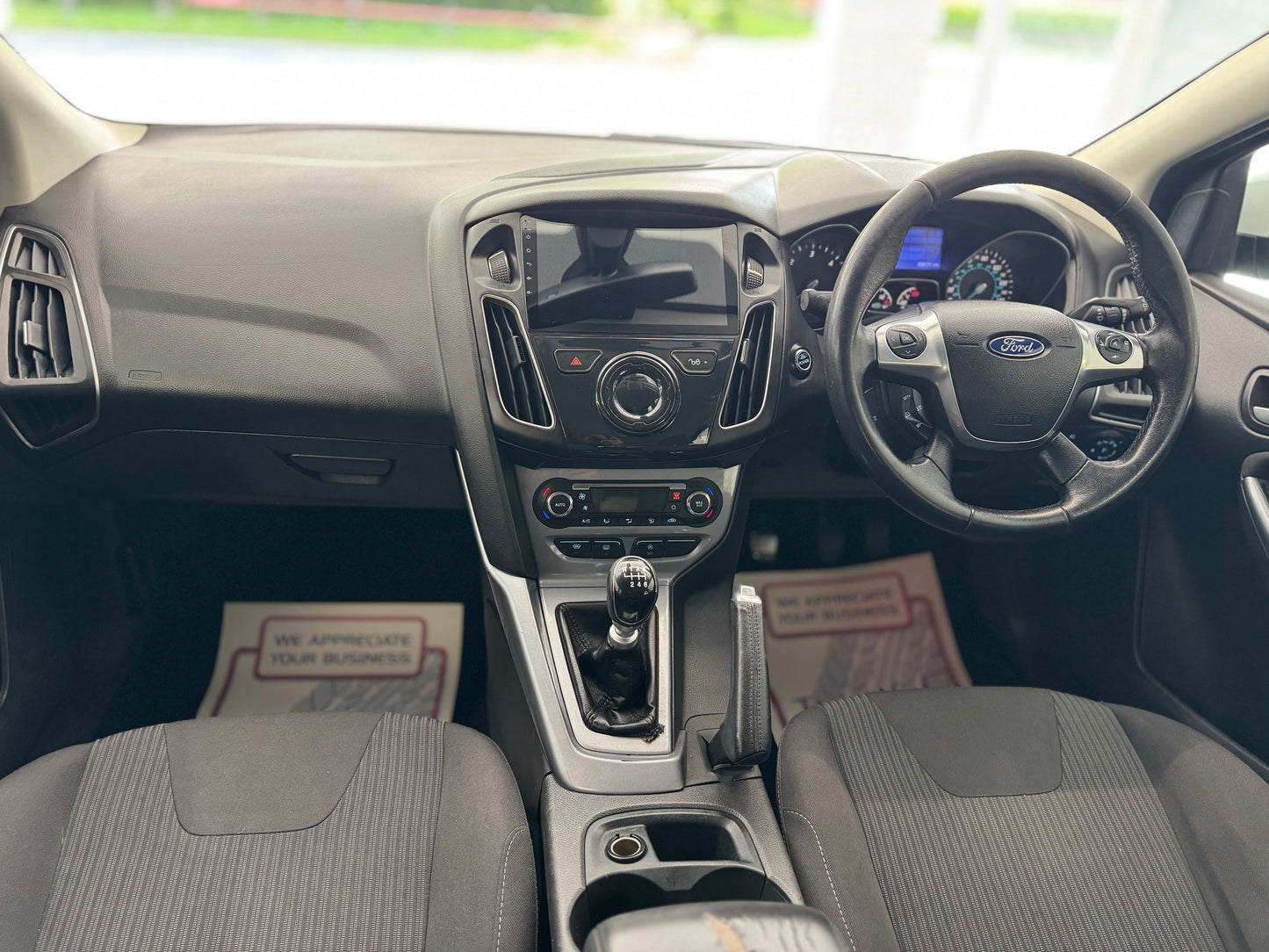 Ford Focus 1.6 TDCi Titanium 2012