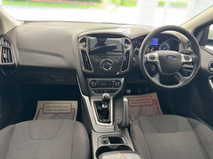 Ford Focus 1.6 TDCi Titanium 2012