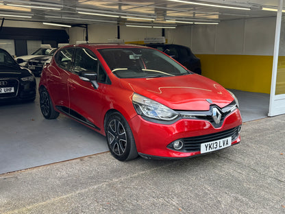 Renault Clio 1.2 16V Dynamique MediaNav 2013