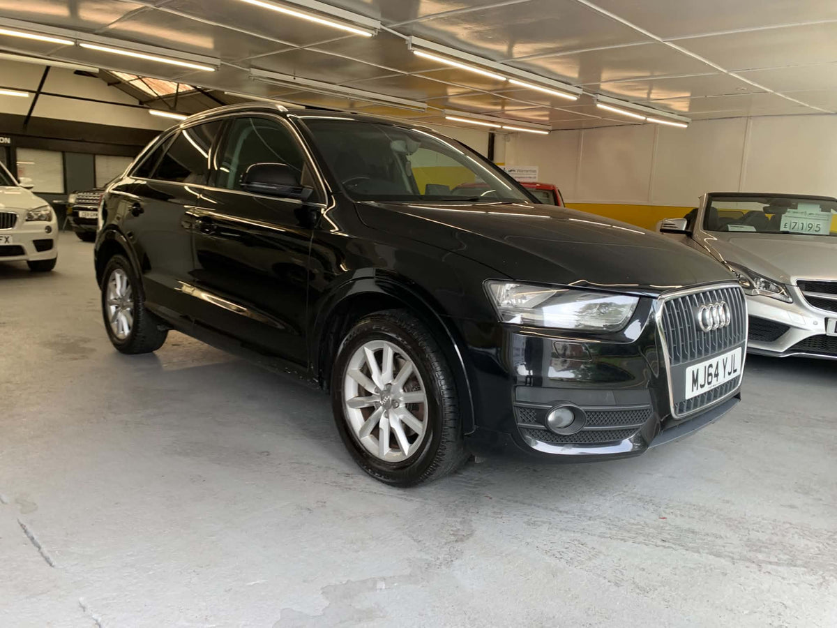 Audi Q3 2.0 TDI SE 2014