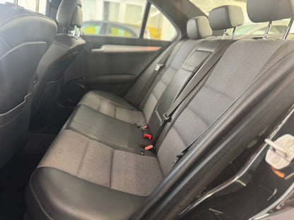 Mercedes C Class 2.1 C220 CDI BlueEfficiency Sport G-Tronic+ 2012