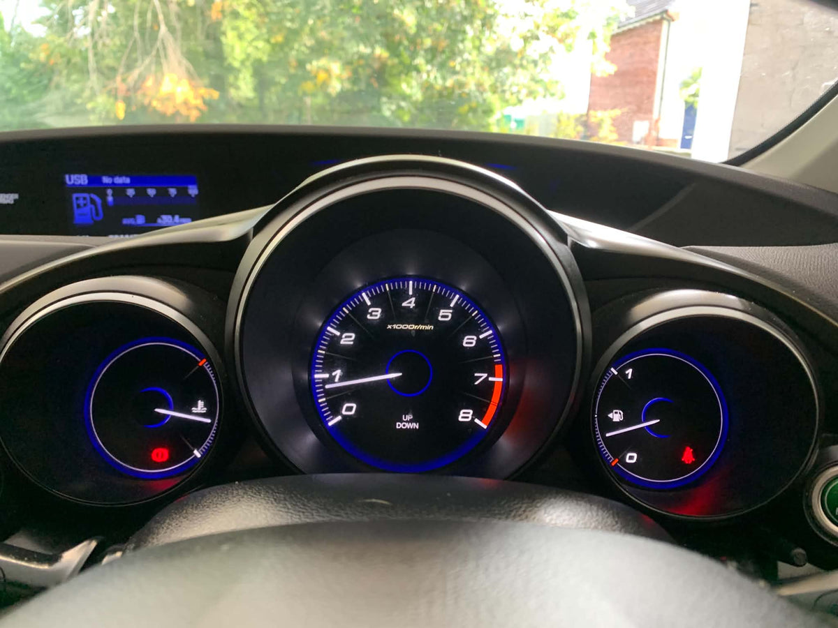 Honda Civic 1.8 i-VTEC ES 2012