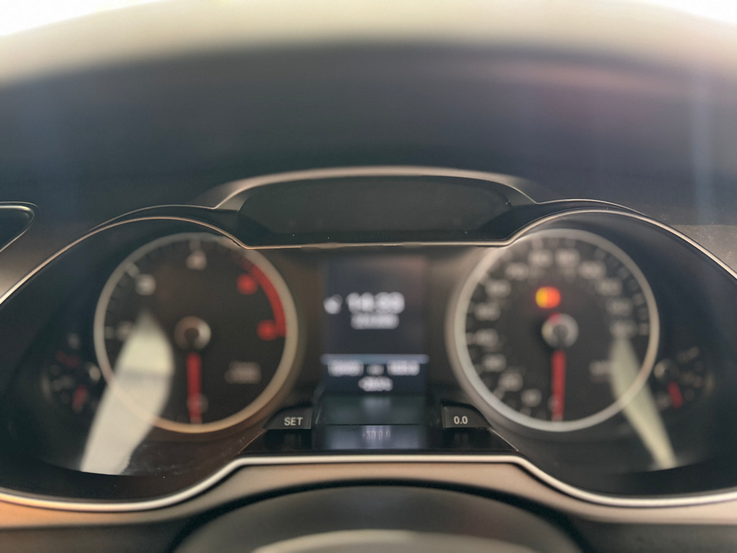 Audi A4 2.0 TDI SE Technik 2014