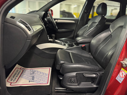 Audi Q5 2.0 TDI S line Plus S Tronic quattro 2013