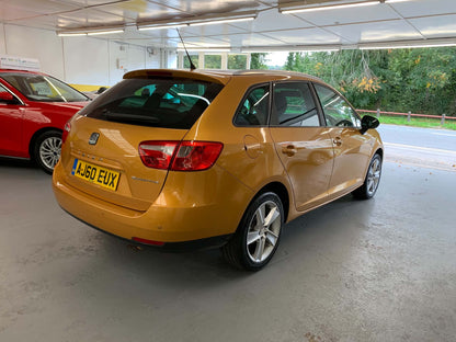 Seat Ibiza 1.2 TSI Sport ST 2010