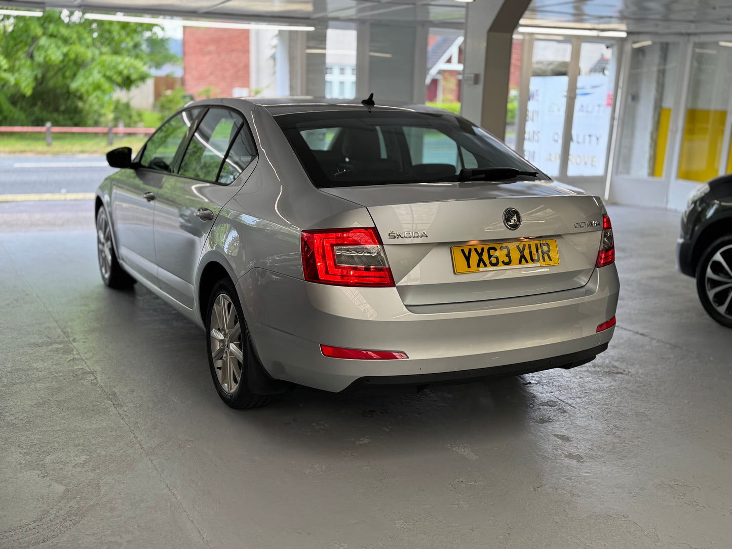 Skoda Octavia 2.0 TDI Elegance 2013