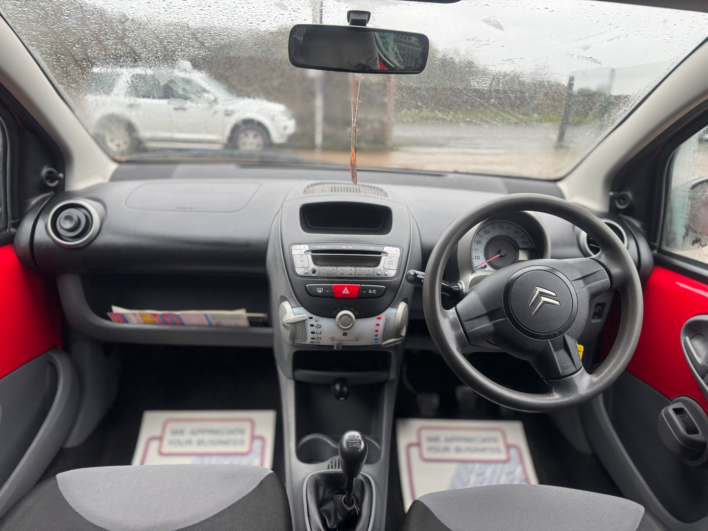 Citroen C1 1.0i VTR 2011