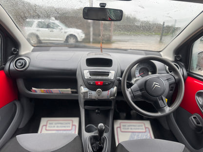 Citroen C1 1.0i VTR 2011