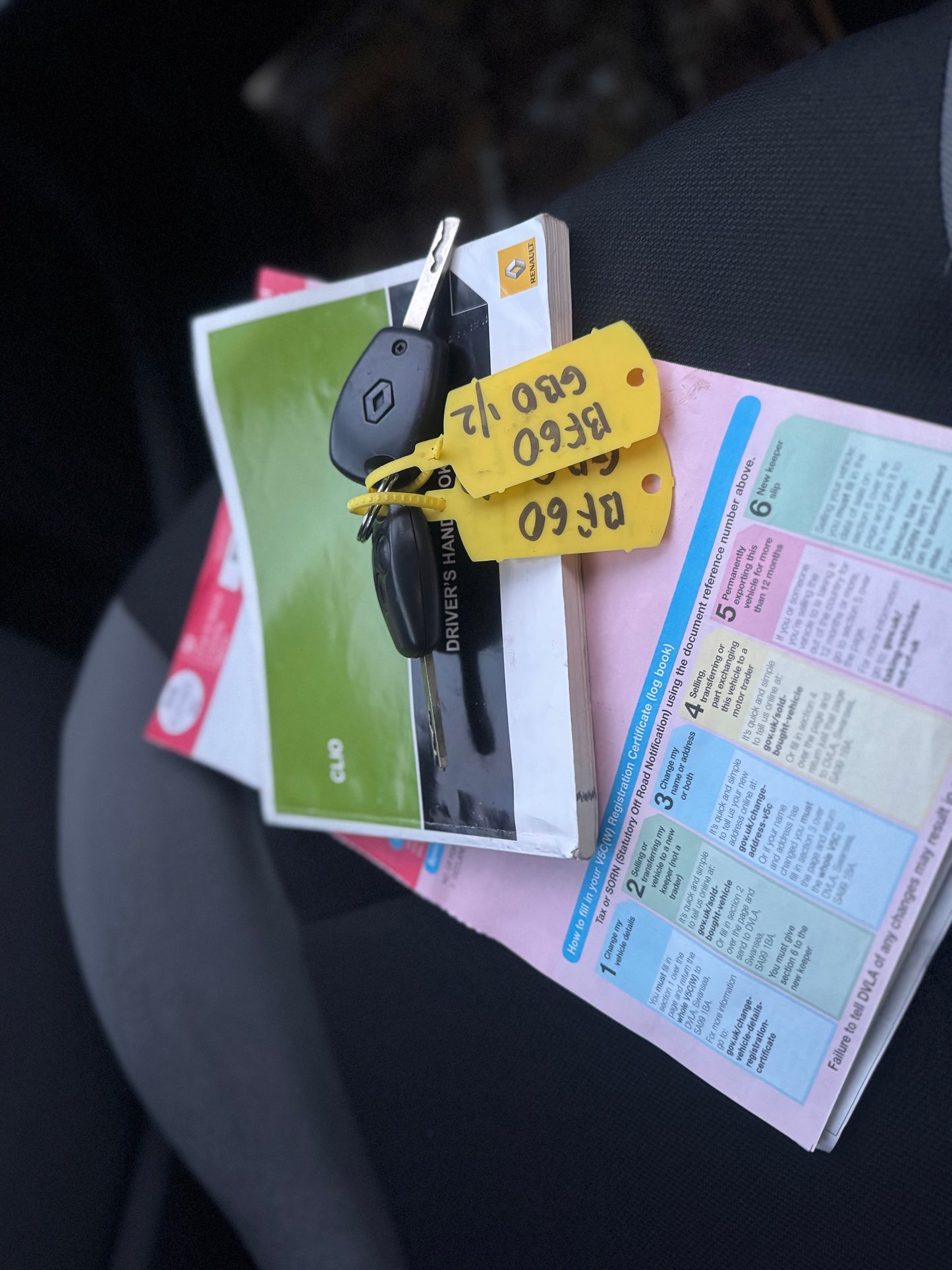 Renault Clio 1.2 Extreme 2010