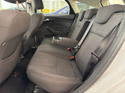 Ford Focus 1.6 TDCi Titanium 2012