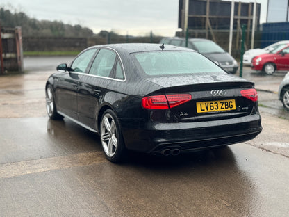 Audi A4 1.8 TFSI S line Multitronic 2014