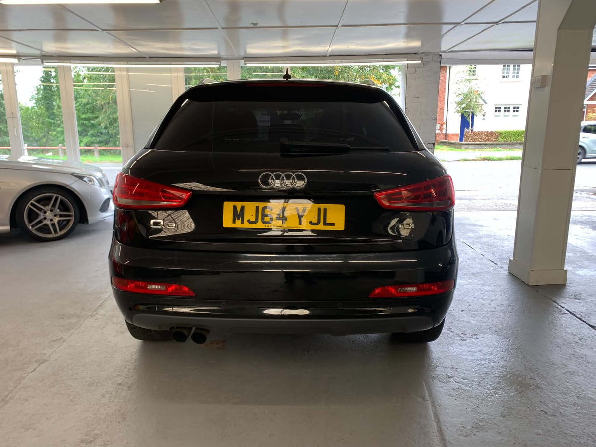 Audi Q3 2.0 TDI SE 2014