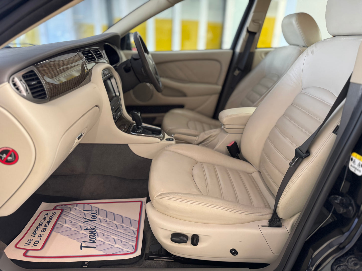 Jaguar X-Type 2.2D DPF 2009