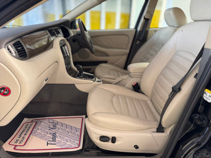 Jaguar X-Type 2.2D DPF 2009
