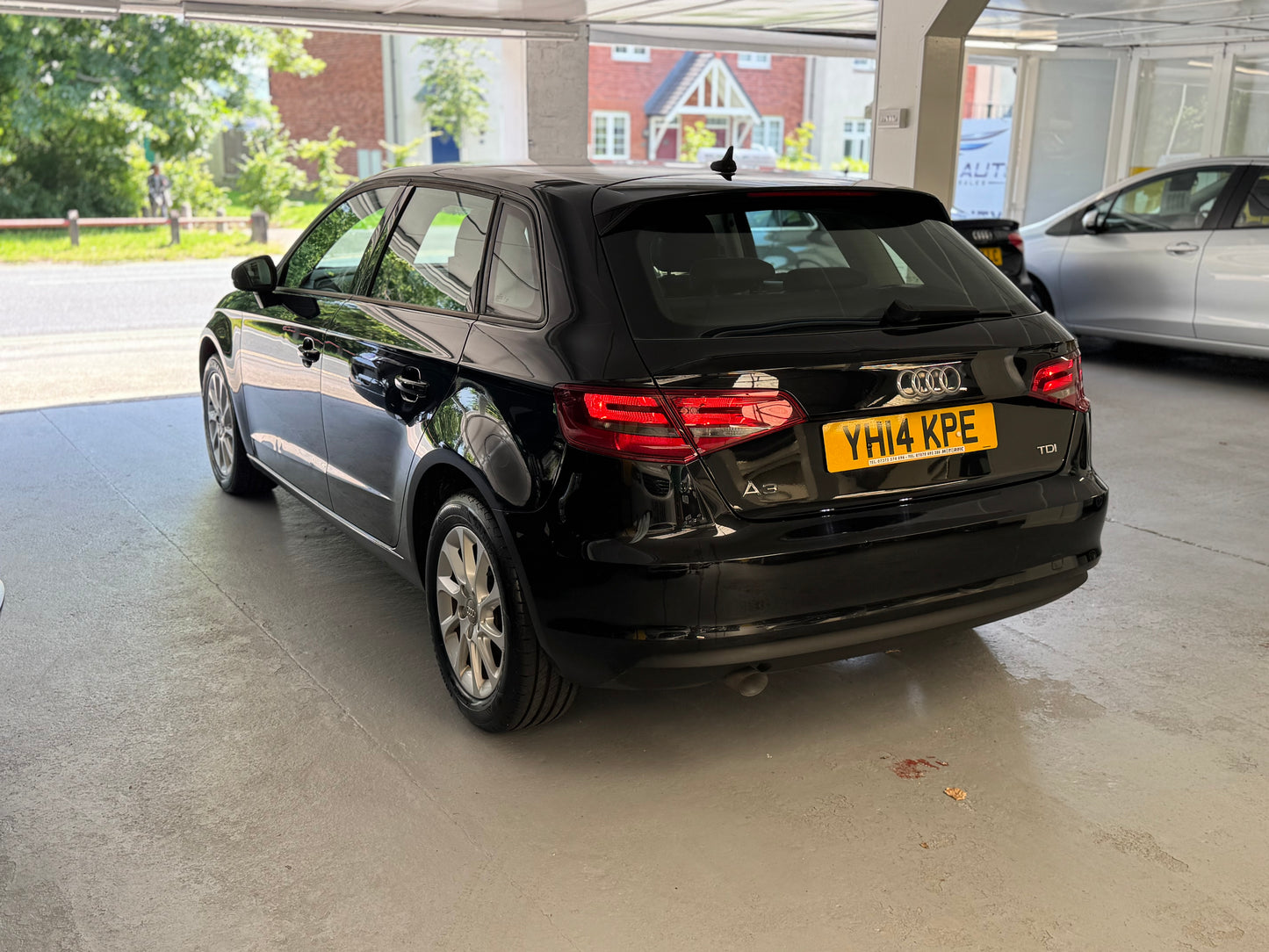 Audi A3 1.6 TDI SE Sportback 2014