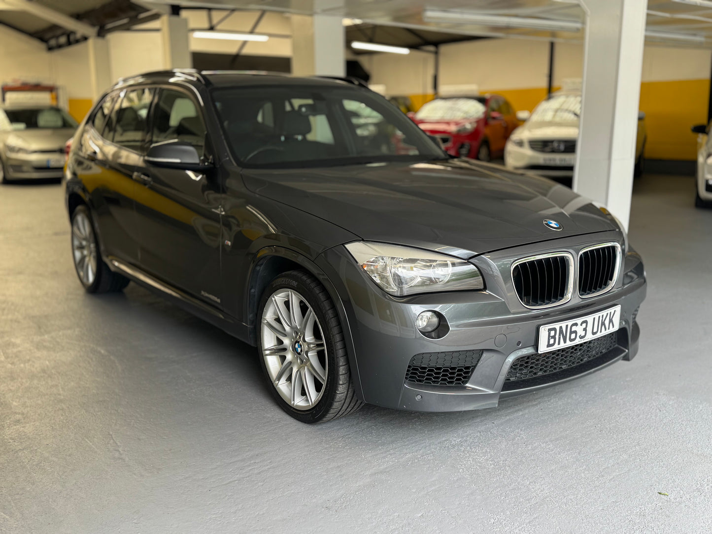 BMW X1 2.0 25d M Sport xDrive 2013