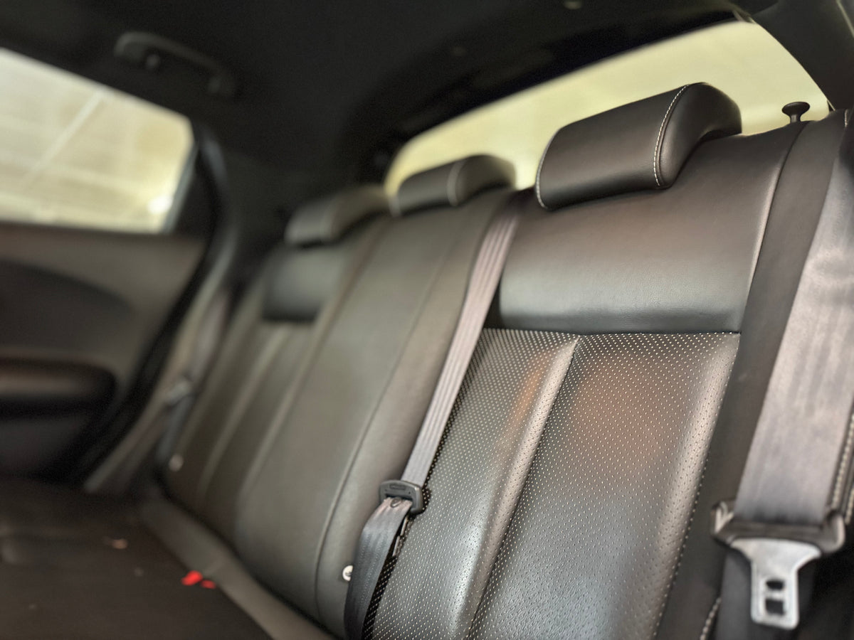 Nissan Juke 1.5 dCi Tekna 2014