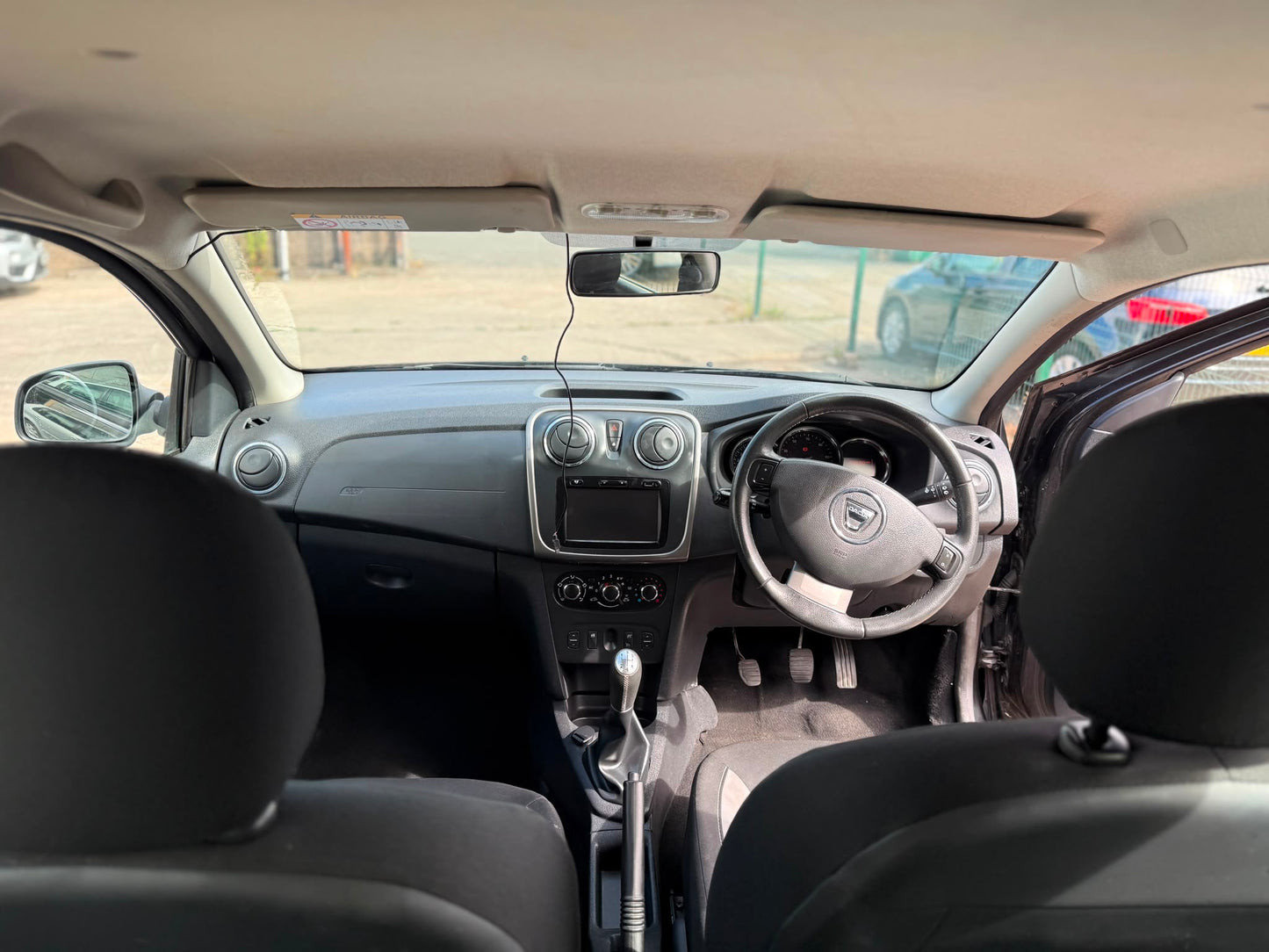 Dacia Sandero Stepway 1.5 dCi Laureate 2014
