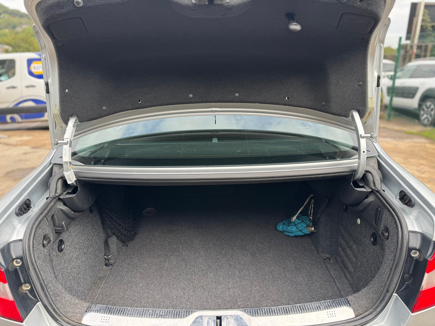 Skoda Superb 2.0 TDI Elegance DSG 2009