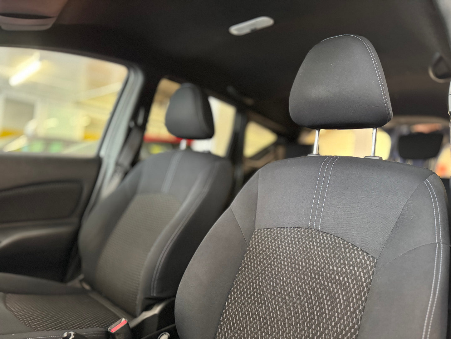 Nossan Note 1.2 Black Edition Euro 6 2018