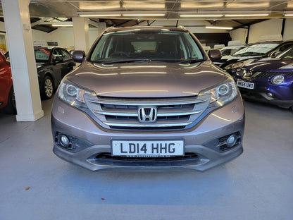 Honda CR-V 1.6 i-DTEC SR 2014