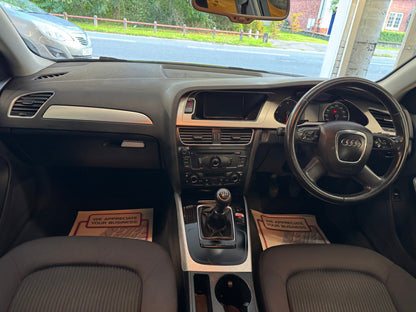 Audi A4 2.0 TDI Executive SE 2009
