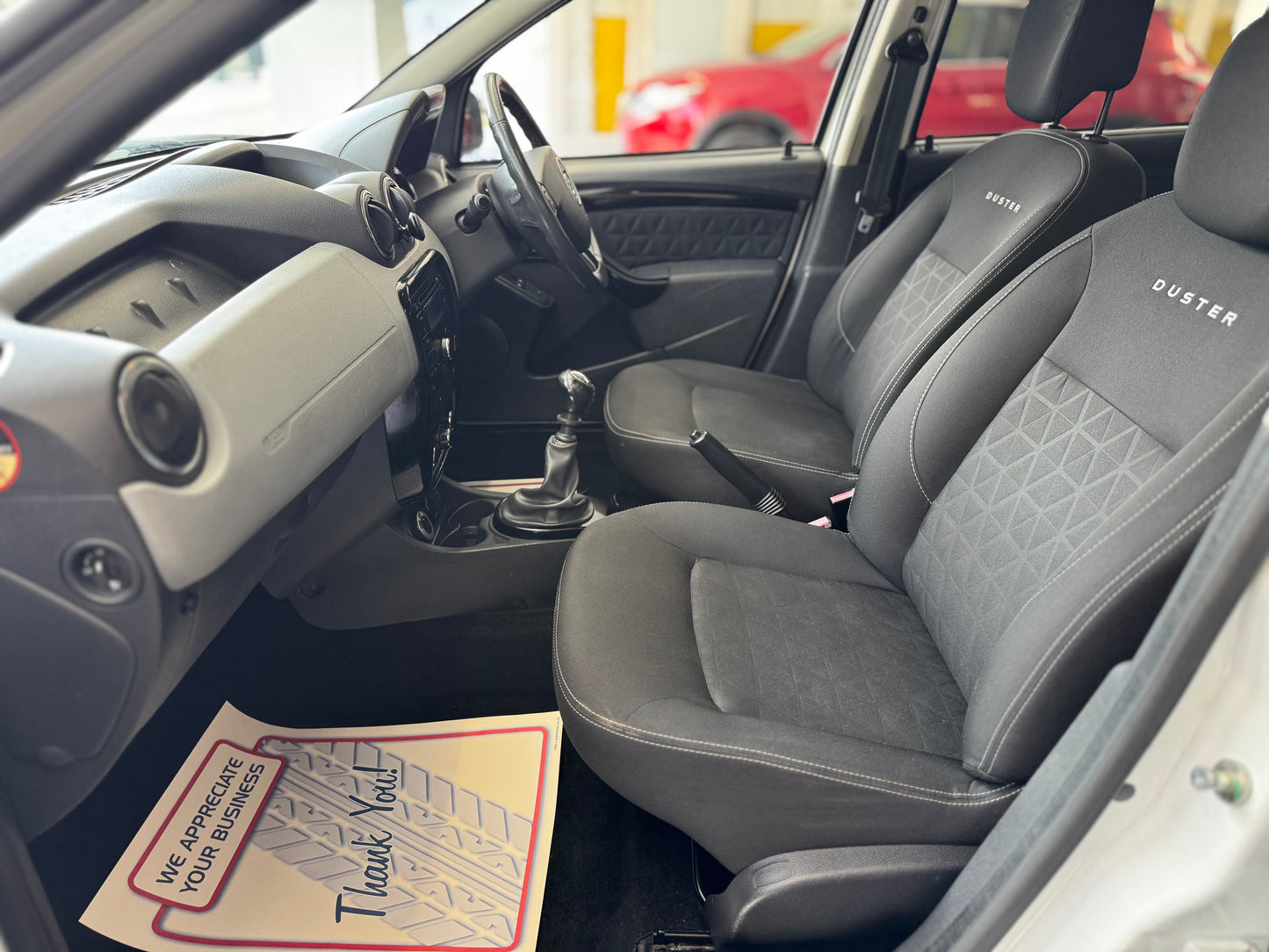 Dacia Duster 1.5 dCi Laureate 4WD 2014