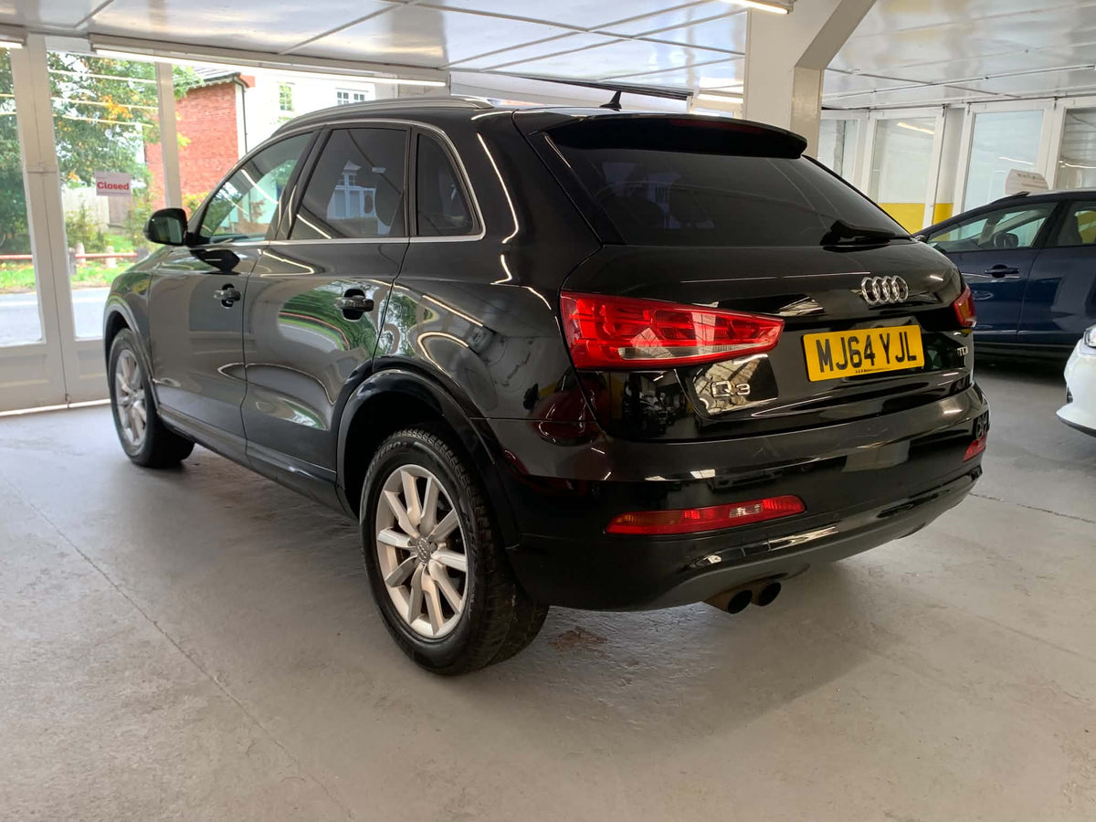 Audi Q3 2.0 TDI SE 2014