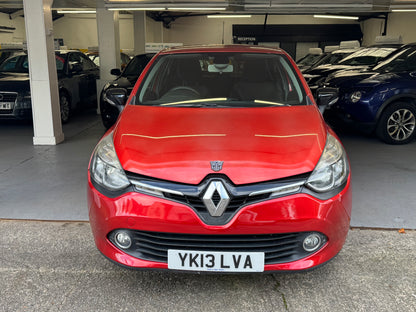 Renault Clio 1.2 16V Dynamique MediaNav 2013