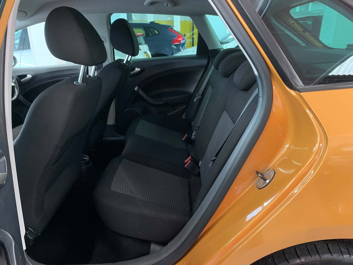 Seat Ibiza 1.2 TSI Sport ST 2010