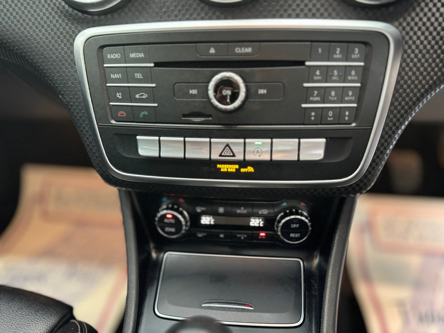 Mercedes A Class 1.5 A180d Sport Euro 6 2017
