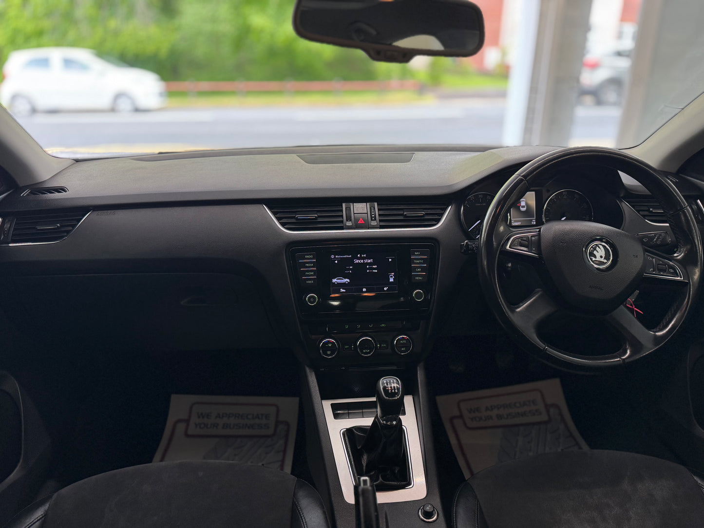 Skoda Octavia 2.0 TDI Elegance 2013