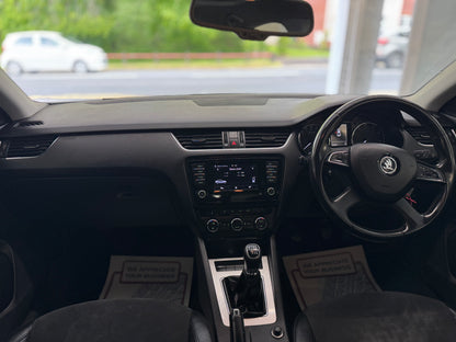 Skoda Octavia 2.0 TDI Elegance 2013