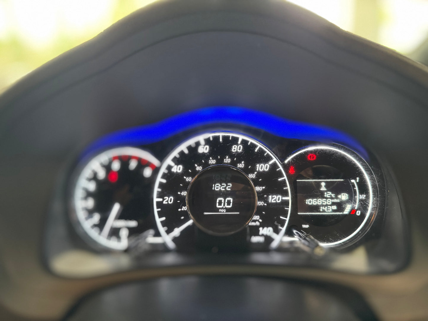 Nossan Note 1.2 Black Edition Euro 6 2018