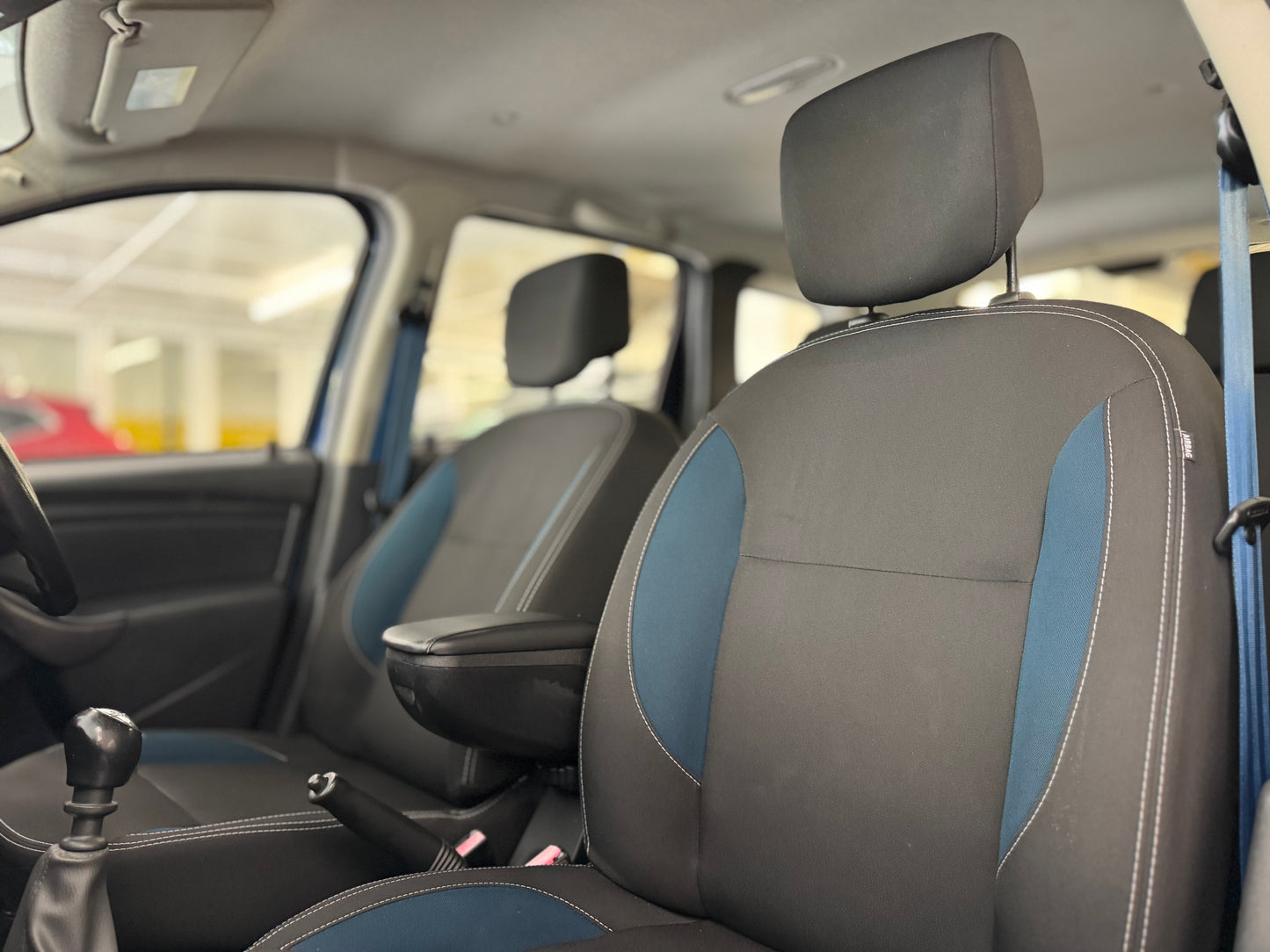Dacia Duster 1.5 dCi Laureate Prime 4WD 2015