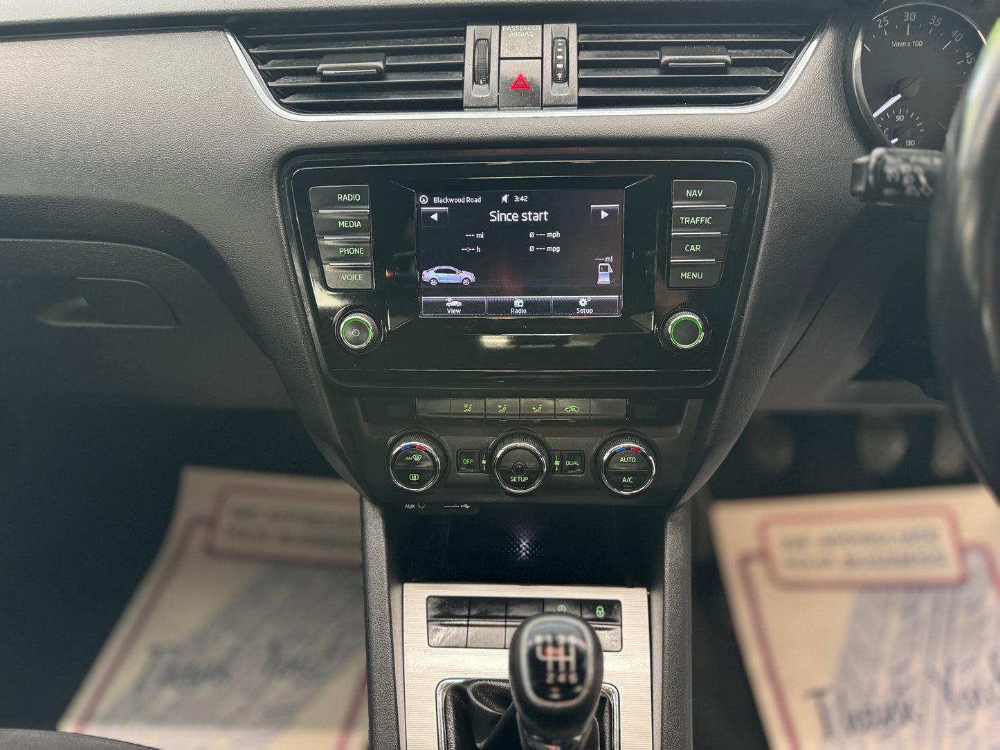 Skoda Octavia 2.0 TDI Elegance 2013