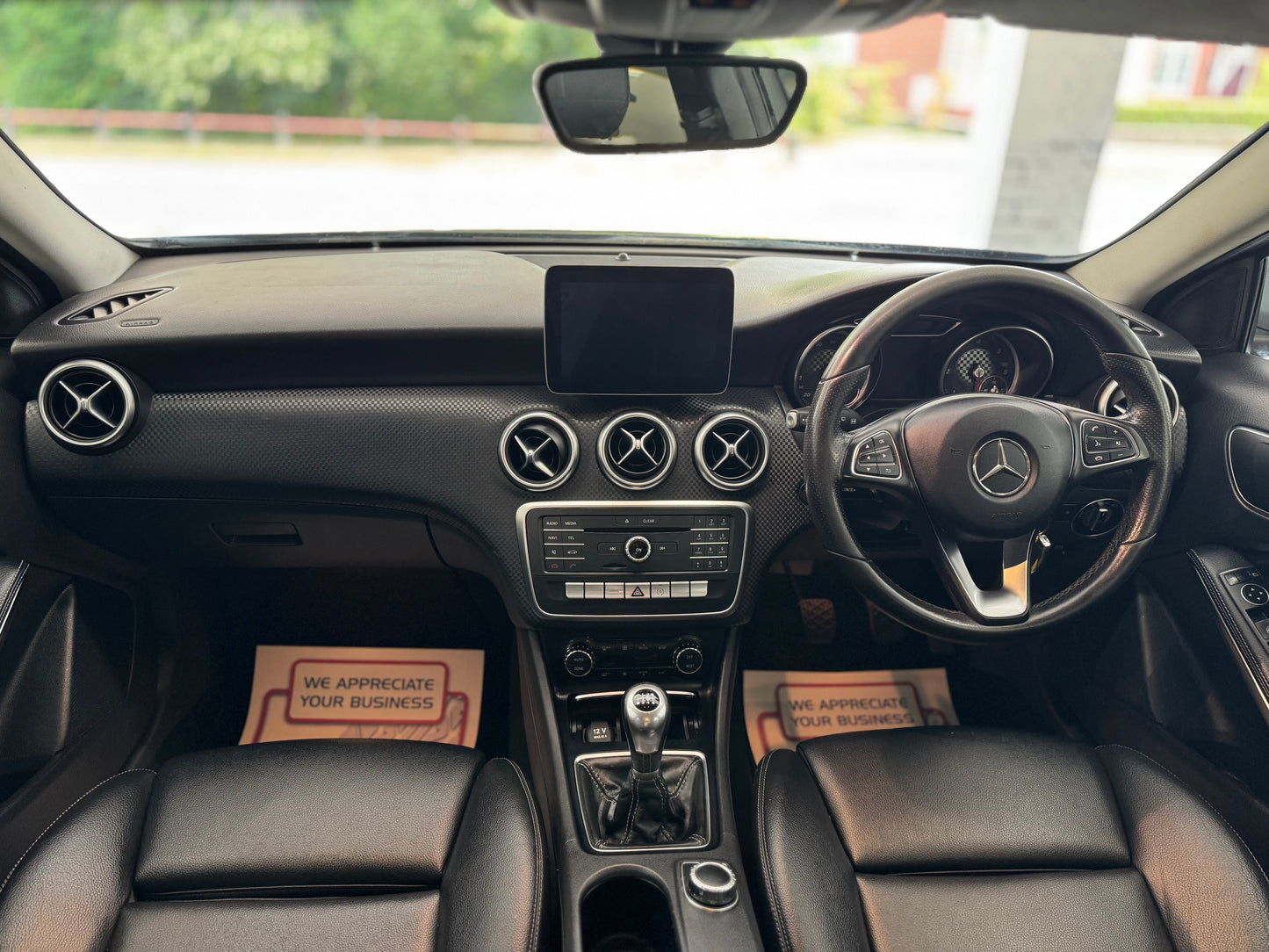 Mercedes A Class 1.5 A180d Sport Euro 6 2017
