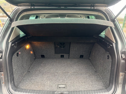 Volkswagen Tiguan 2.0 TDI BlueMotion Tech Sport DSG 4WD 2012